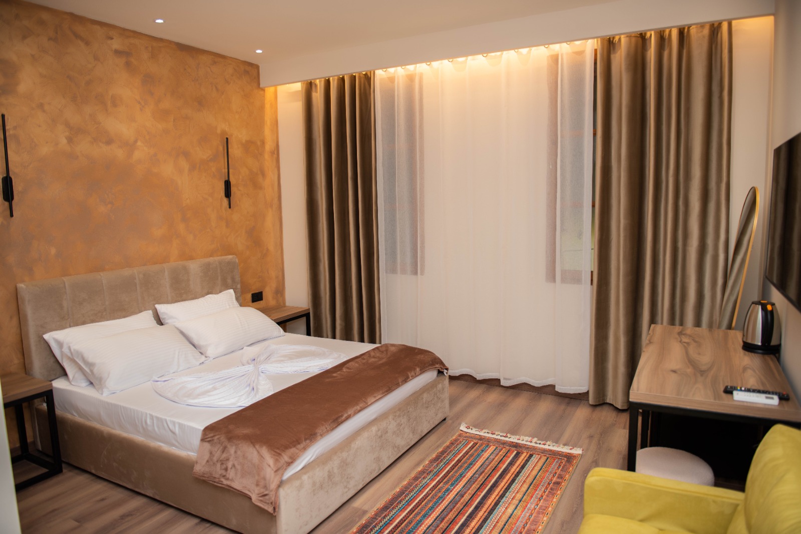 Double Room with Sea View